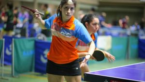 La catrielense Manu Pereyra sigue afilada y ahora viaja a los Juegos Odesur