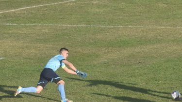 Willy Ferreyra jugó las últimas temporadas en La Amistad, donde se consagró en dos oportunidades. (FOTO: Archivo / Andrés Maripe)