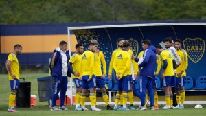 Boca y una noche de Copa Libertadores con muchas cosas en juego: formaciones, hora y tevé