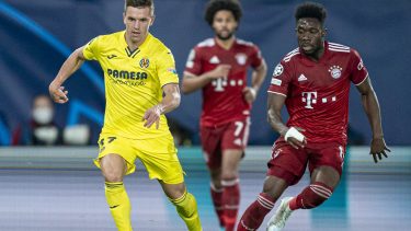 Lo Celso juega en el Villarreal y la temporada pasada llegó a semis de Champions. 