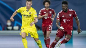 Hazaña del Villarreal: con tres argentinos, eliminó al Bayern Munich en Alemania