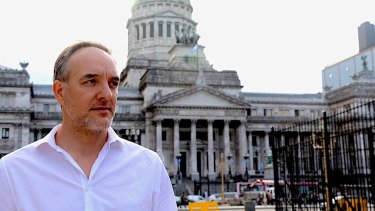 En el Gobierno afirman que Doñate «cumple los requisitos» para ir al Consejo de la Magistratura