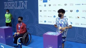 Iñaki Basiloff, un ganador nato que promete más