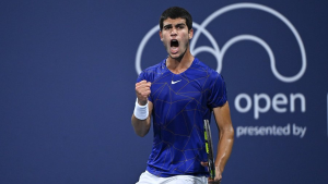 Alcaraz irá frente a Rudd por el título en el US Open y el número uno en el ranking