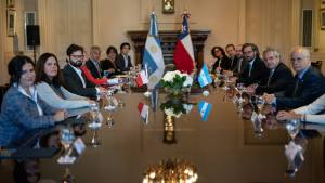 Gabriel Boric: «Las diferencias limítrofes las vamos a resolver por la vía diplomática»