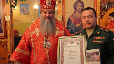 El "carnicero" de Bucha fue identificado como Omurekov Azatbek Asanbekovich. 