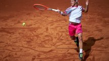 Imagen de Báez y Schwartzman, a segunda ronda en el Master 1000 de Roma