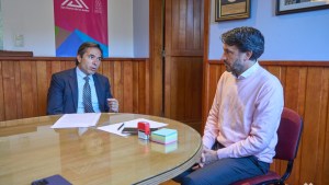 Por la ola de robos en San Martín, el fiscal general viajó de urgencia a la ciudad