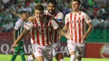 Imagen de Triunfazo de Unión de Santa Fe por la  Sudamericana en Bolivia