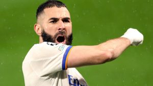 Fiesta de fútbol y goles: Real Madrid pasó a semis tras un partido fantástico