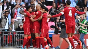 En otra exhibición de fútbol, Liverpool eliminó al City de la FA Cup