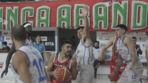 Progre perdió por 25 con Ciclista y la serie se define el domingo en Junín