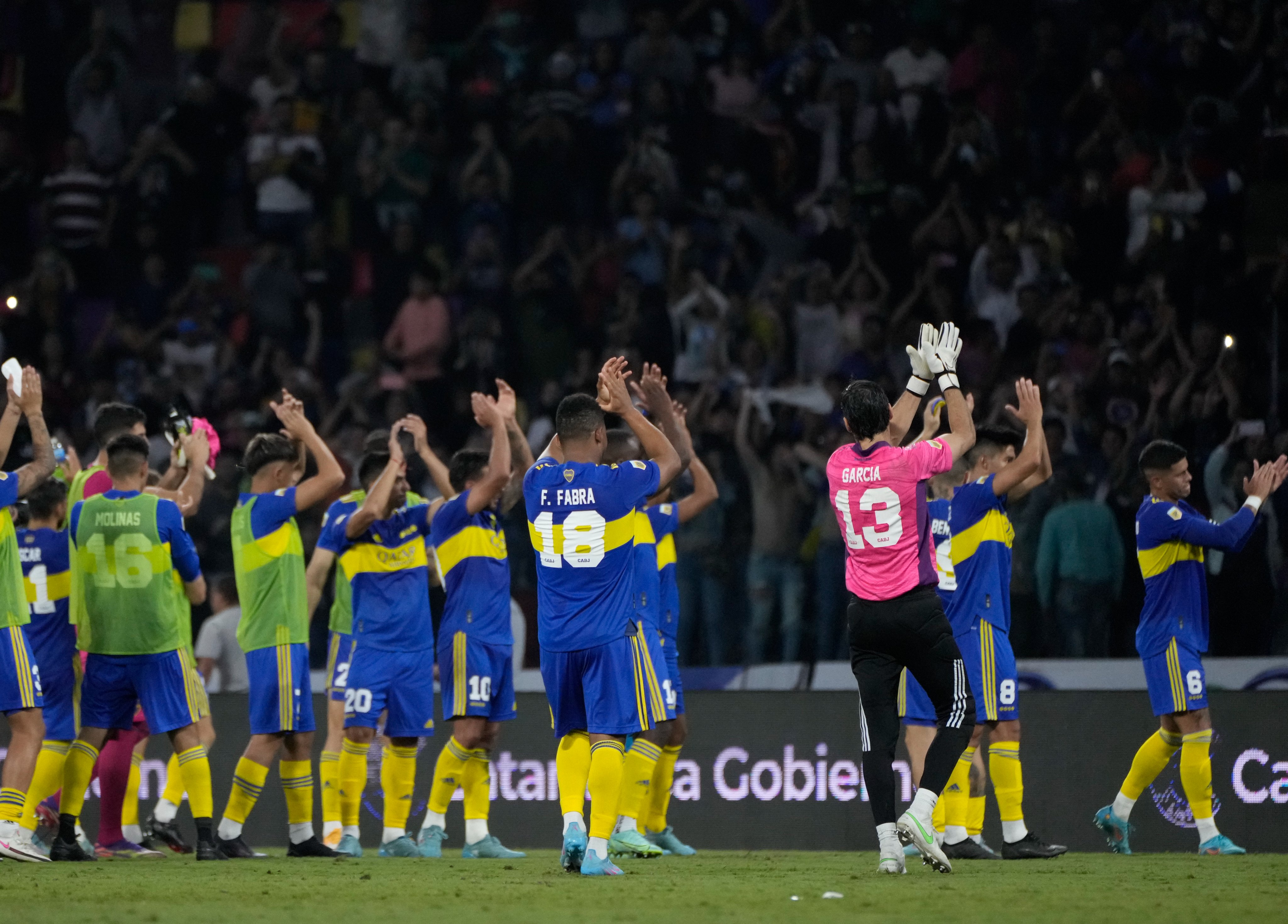 Boca y River van por una victoria que los coloque en los cuartos de ...