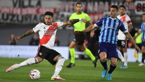 River no jugó bien y empató de local contra Atlético Tucumán