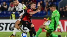 Imagen de A Colón le anularon dos goles legítimos y empató en Paraguay por la Libertadores
