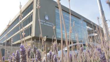 En el caso interviene la fiscal María Eugenia Titanti y la defensoría de los Derechos de la Niñez y Adolescencia. Foto archivo.