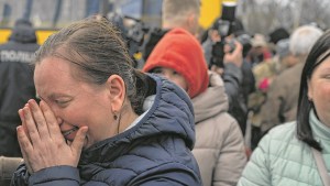 Violencia sexual, amenaza presente para mujeres y niños que huyen de la guerra de Ucrania