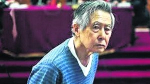 La Corte Interamericana suspende la excarcelación de Fujimori