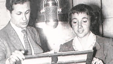 Alicia Figueira de Murphy, maestra, actriz, dramaturga