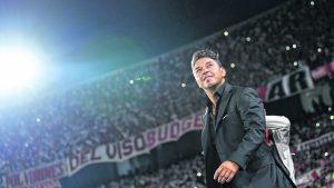 River pone lo mejor que tiene para recibir a Tucumán: hora, formaciones y TV