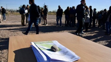 La ampliación de los ejidos municipales ingresó en una etapa de pujas luego de que en menos de un mes se aprobó una ley que benefició al intendente Mariano Gaido (Matías Subat)