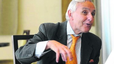 “La proyección del Mar Argentino es muy distinta con Malvinas o sin ellas”