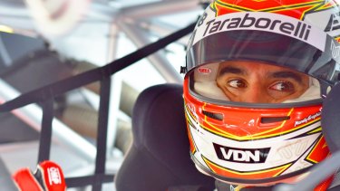 Manu Urcera largará en primera fila la segunda serie de la Clase 3 del Turismo Nacional en Centenario. Gentileza.