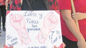 En Neuquén la mayoría de los casos de violencia son contra mujeres jóvenes