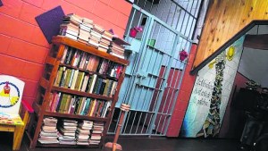 Bibliotecas en contexto de encierro