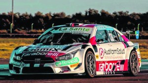 Top Race en Viedma: Josito Di Palma hizo la pole en el regreso