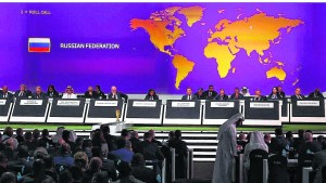 Deportistas rusos, ¿go home?