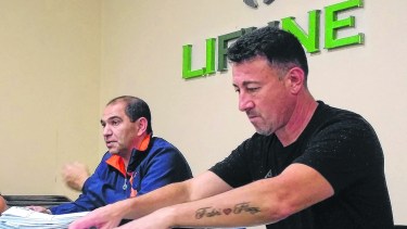 En Lifune esperan que las elecciones se realicen el mes que viene después de siete años sin comicios.