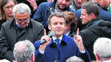 Macron y la democracia liberal ganan un respiro