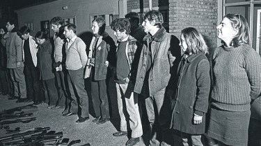 50 años de la Masacre de Trelew y el papel clave de RÍO NEGRO