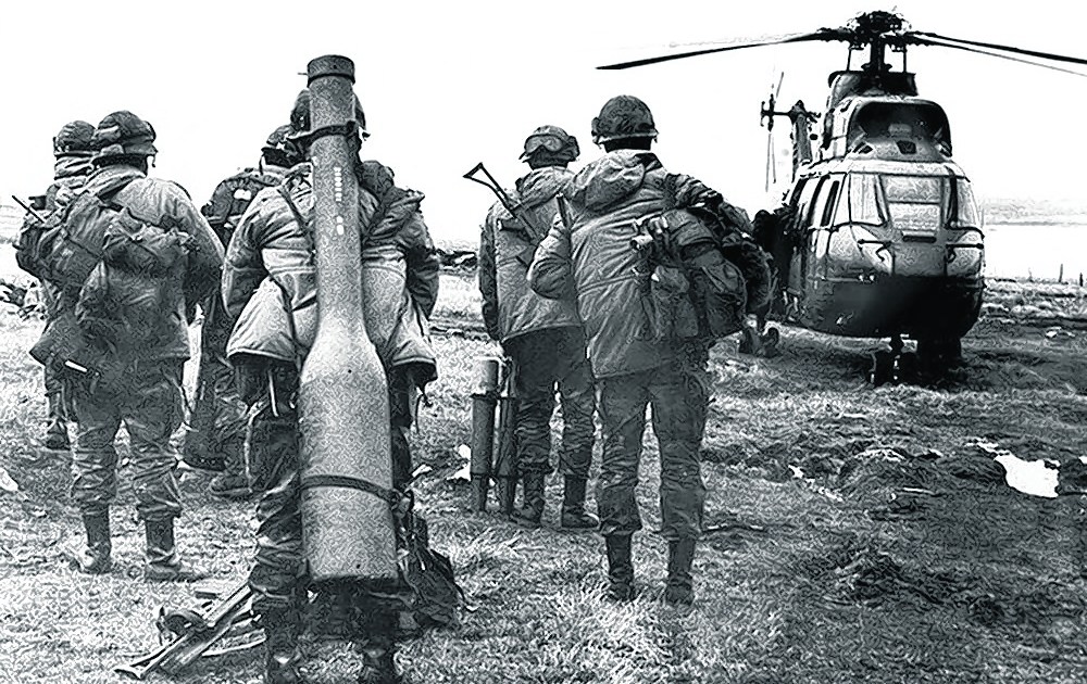 Reflexiones a 40 años de la Guerra de Malvinas