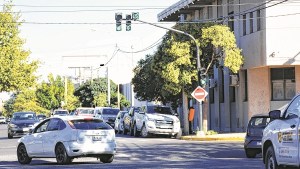 Las cinco trampas que complican el tránsito en la ciudad de Neuquén