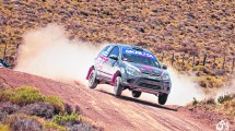 Imagen de Rally de San Martín: Pedro Skruta se impuso en un final de película