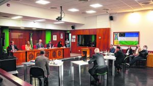 Techo Digno: el STJ analizará la nulidad de las acusaciones