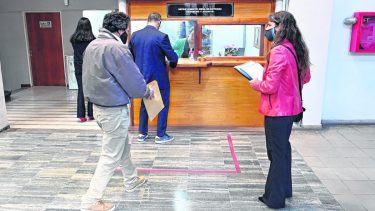 Se inicia el Foto: Marcelo Ochoa