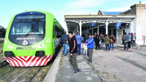 Potenciar el tren patagónico