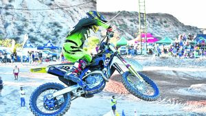 El motocross del Sur de la República se presenta en La Barda de Neuquén