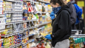 La inflación de marzo fue del 6,7%, con un fuerte impacto de los alimentos