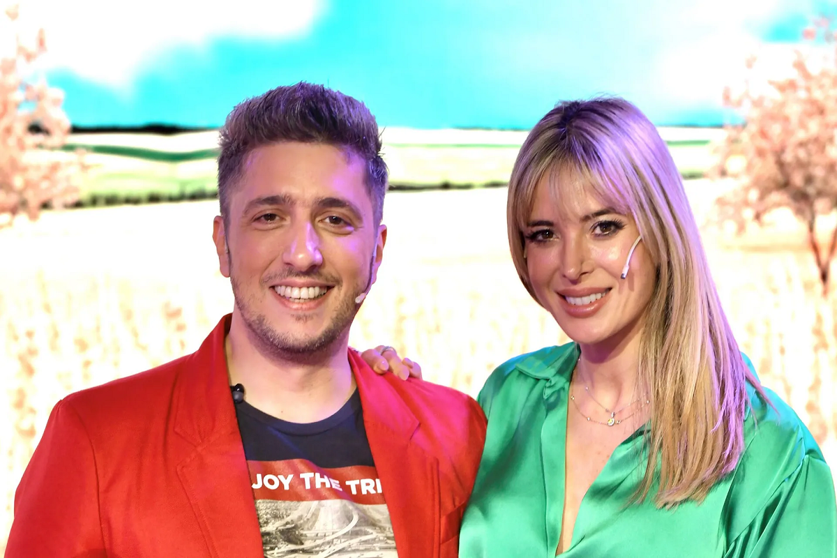 Telefe presentó la nueva versión de La Peña. Estará conducido por Jey Mammón y Jésica Cirio. 