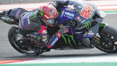 El Diablo Quartararo encarará la tercera fecha del Mundial de MotoGP con la difícil misión de lograr su primera victoria en Termas.