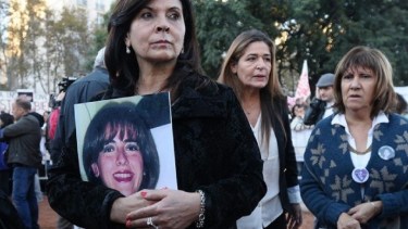 "Marita" Verón tenía 22 años cuando fue raptada. 