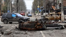 Imagen de La ONU pidió una tregua «inmediata» en la ciudad ucraniana de Mariupol