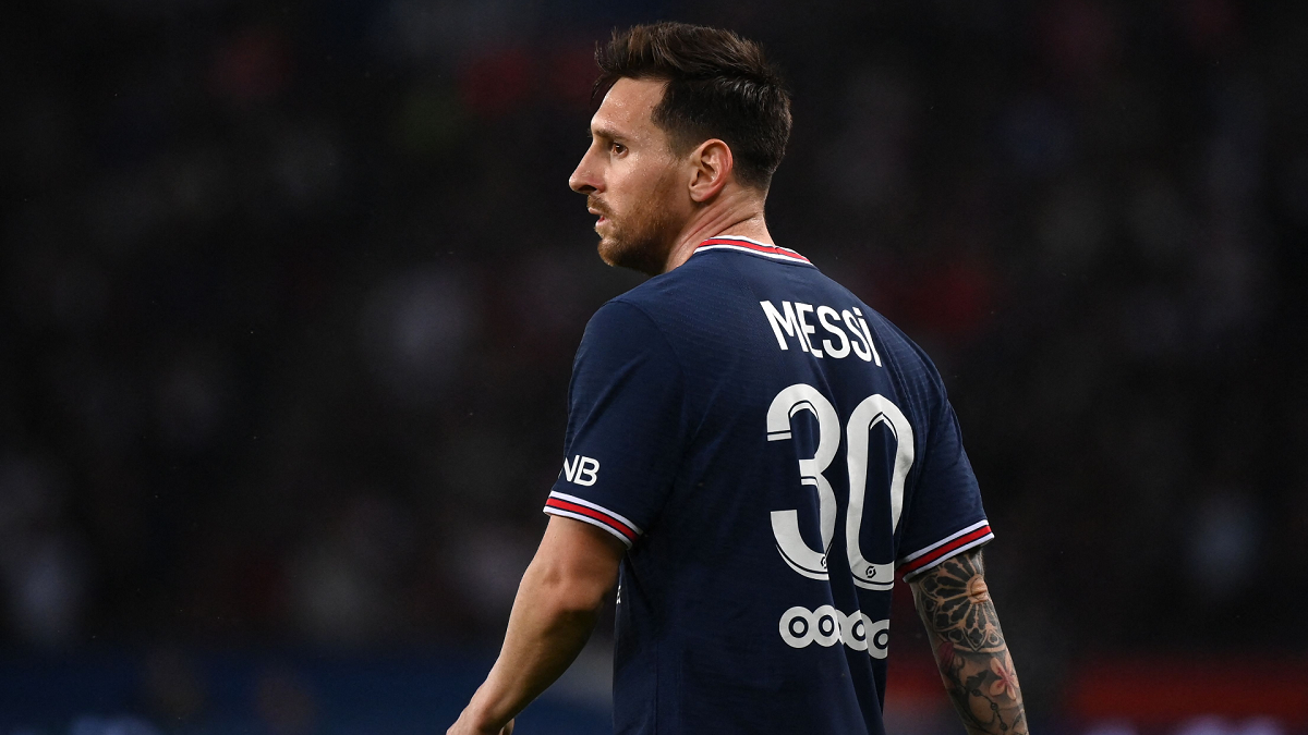 Messi está lesionado y se perdería la posible coronación de PSG en la liga de Francia. 
