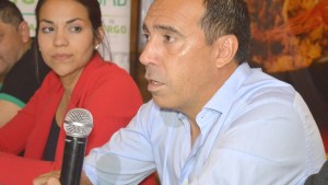 Intendente de Huergo propone línea interna en la UCR para ir con Juntos por el Cambio