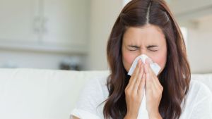 Alergias: el otoño también molesta