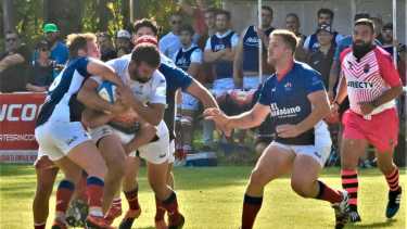 Rugby: Neuquén y una derrota muy dolorosa por el Cuyano